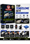 OTO FAR TEMİZLEME SETİ - 3