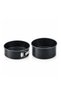 Granite 2Pcs Bakeware Set (20Cm Springform Cake Tin & 26Cm Loose Round Cake Tin)