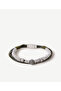 Leather Wrapped Bracelet