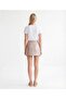 Straight Regular Waist Skirt - 5