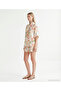 Wide Shirt Collar Short Sleeve Shirt - 3