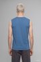 Boxy Fit Crew Neck Cotton Basic Undershirt I6255Ax26Hs - 5