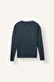 Standard Fit Crew Neck Basic Sweatshirt H8887Ax26Au