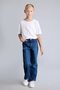 Flare Fit Comfortable Spanish Flared Jean Pants Girls I4938A826Au - 2