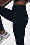 High Waist Seamless Look Athlete Leggings I5237Ax26Au - 4