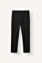 Tailored Fit Ankle-Cut Trousers F1672Ax26Au - 4