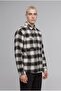 Boxy Fit Plaid Lumberjack Pocket Long Sleeve Shirt H9800Ax26Wn - 2