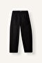 Balloon Fit Normal Waist Trousers H9804Ax26Wn - 6