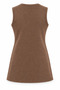 Women's Middle Age and Above Steel Knit Cold Yarn Mother Knitwear Vest 1160 - 3