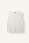 Boxy Fit Crew Neck Cotton Basic Undershirt I6255Ax26Hs - 8