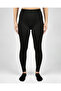 Women's Thermal Leggings Black - 6