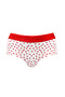 Valentine's Day Special Boxed Women's Hipster Panties & Socks Set - 6
