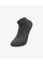 Men's premium seamless modal boot socks - anthracite - 5