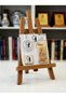 50 Pieces Teacher's Day Gift Large Size Card Keychain - Chocolate-Coffee/ Teacher's Gift