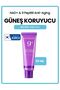No.9 Nad+ 9 Peptides Dewy Sun Essence Spf50+ Pa++++ | Nad+ & 9 Peptide Anti-Aging Sunscreen 50 ml