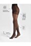 Women's 15 Den Pantyhose Black - 2