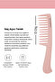 Bio Soft Touch Comb 990 - Detangling Hair, Anti Static, Suitable for Wet-Dry Use - 3