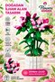 1189 Pieces Block Lily Flower Block Flower
