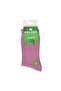 Women's Stitch-Free Bamboo Socks Lilac - 4