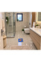 banyo gider kapagı