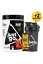 Just Go Pre-Workout 540 Gr Watermelon Flavored 30 Servings + Shaker + Protein Coffee Gift