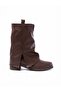 Zri̇n-3045 Premium Brown Daily Women's Boots - 3