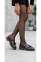 Women's Casual Tasseled Loafer Shoes - Daily Comfortable Sole Classic Moccasins - 2