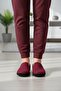 Women's Home Shoes Puff-z4 (35-41) - 3