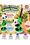 Sevimli Minik Panda Kalem Tutucu