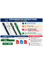 2pcs Customized Metal Pens – Twist Action, Matte Finish & Black Clip - 2