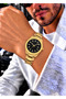 Men's wristwatch
