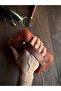 New Dopp Genuine Leather Men's Hand Bag.Birthday&Father's Day&Valentine's Day Gift - 3