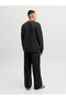 Jack Jones Aero Regular Fit Crew Neck Men's Sweat 12298492 - 6