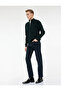 Straight Fit Straight Leg Jeans with Pockets - Straight Fit Mark Jeans - 2