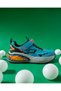 Megacraft 4k big boys blue sports shoes 402160l tqbk