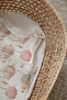 4 Layer Muslin 1.2 Tog Baby Sleeping Bag (0-18 Months) - Pink Air Balloons - 2