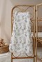 4 Layer Muslin 1.2 Tog Baby Sleeping Bag (0-18 Months) - Pureline Series - Dreamland Safari - 3