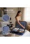 Matrix 28" Hard Luggage - Blue + 2-Year - 7