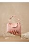 Women's Handbag-Special Magnetic Cover - 4
