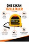 Dmax 3 Meter Tape Measure 16 mm Compact Measuring Tape Home Workshop Construction Site Use - 4