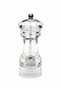 Acrylic Spice Mill Black Pepper Salt Grinder Transparent Handheld Grinding Mill - 2