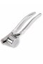 Stainless Steel Garlic Crusher Press Garlic Grater with Ergonomic Handle Kitchen Gadget - 5
