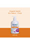 Organic Liquid Soap, Vegan Certified, Sensitive Skin, Ecological, Floral, 500 ml