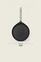 Esperanza Titanium Crepe Pan 26 cm Cream - 6