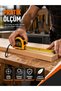 Dmax 3 Meter Tape Measure 16 mm Compact Measuring Tape Home Workshop Construction Site Use - 2