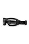 Lynx Ballistic Goggle Glasses (2 Lenses) (Black) - 2