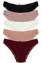 1901 Camisole Lace Leg Bikini Panties Package - V2 - 3