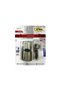 68 mm Door Lock Core Cerman Barel Cylinder Lock Set with 2 Keys and Mounting Screws - 5