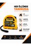 Dmax 3 Meter Tape Measure 16 mm Compact Measuring Tape Home Workshop Construction Site Use