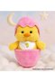 40 cm Chick Plush Toy – Adorable Soft Chick in an Egg Gift